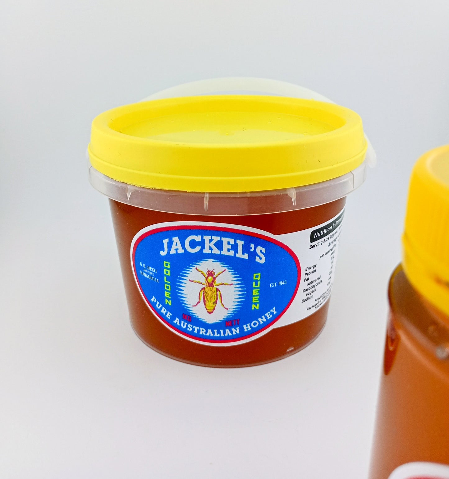 Honey - Pure Australian Redgum