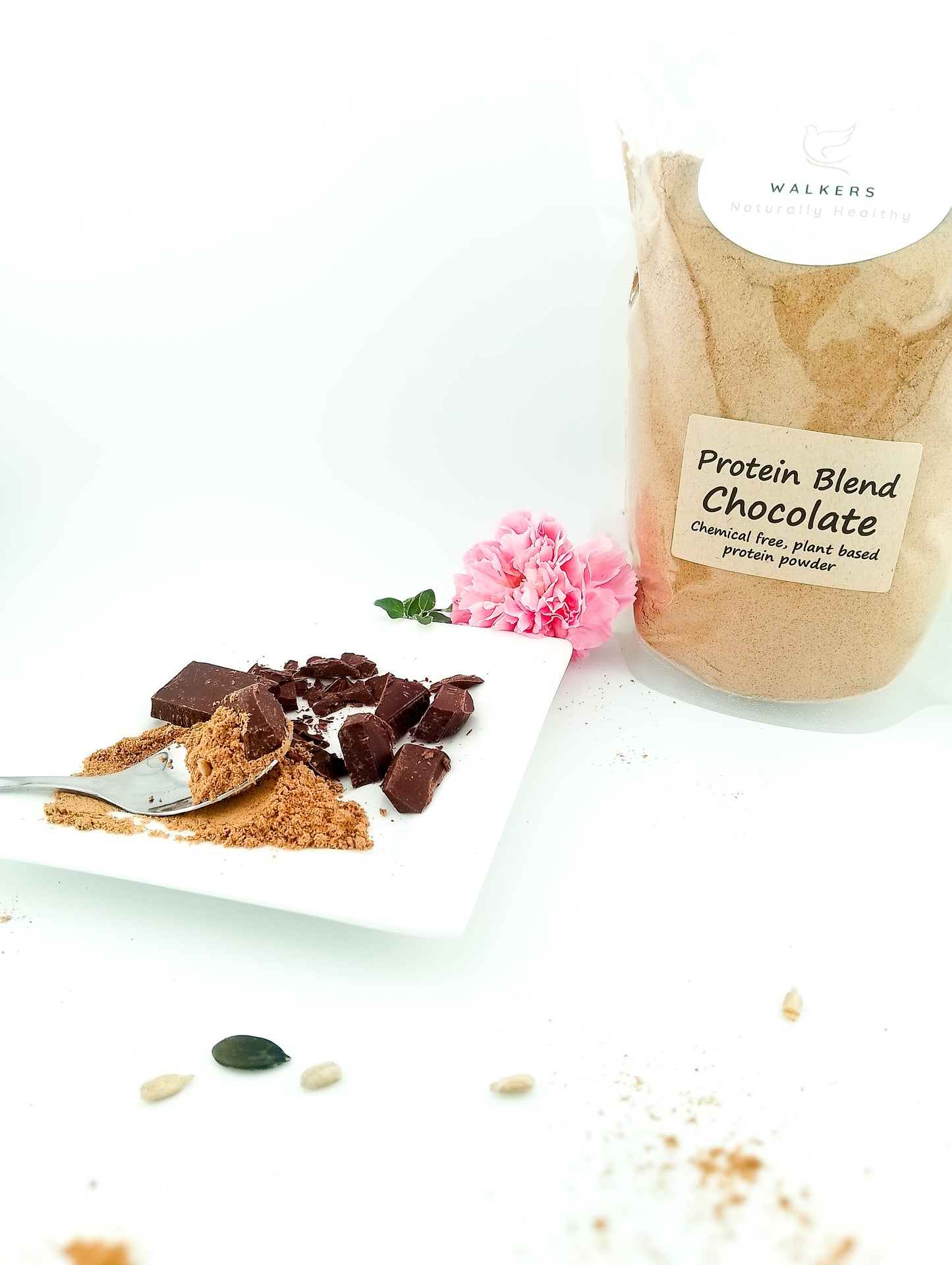 Protein Blend Chocolate