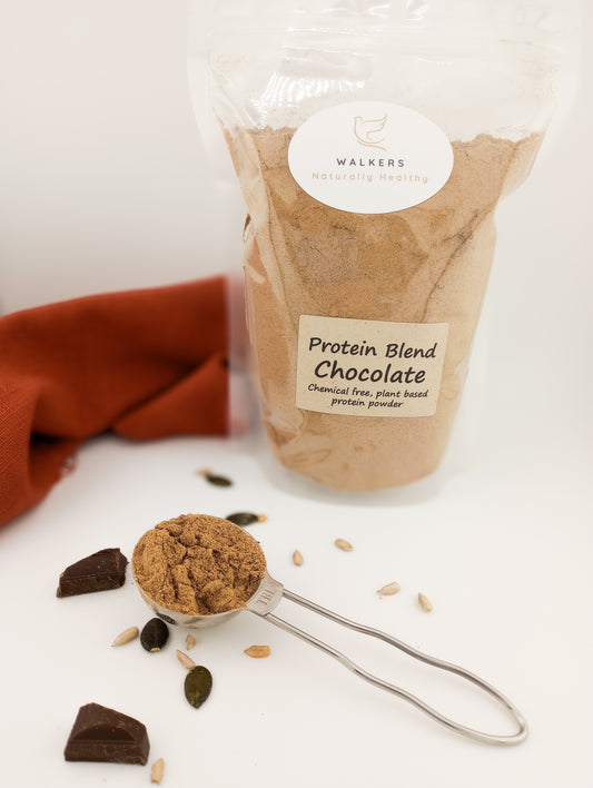 Protein Blend Chocolate