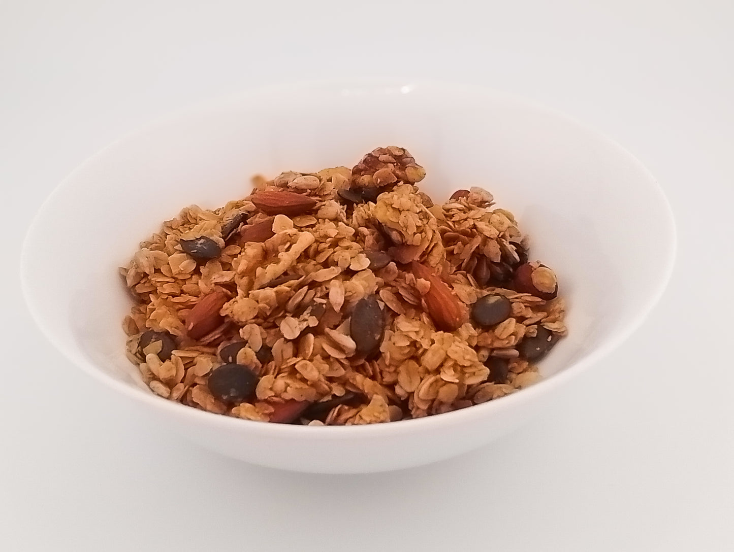 Granola slow cooked, chemical free - Australian seeds & nuts 600gm
