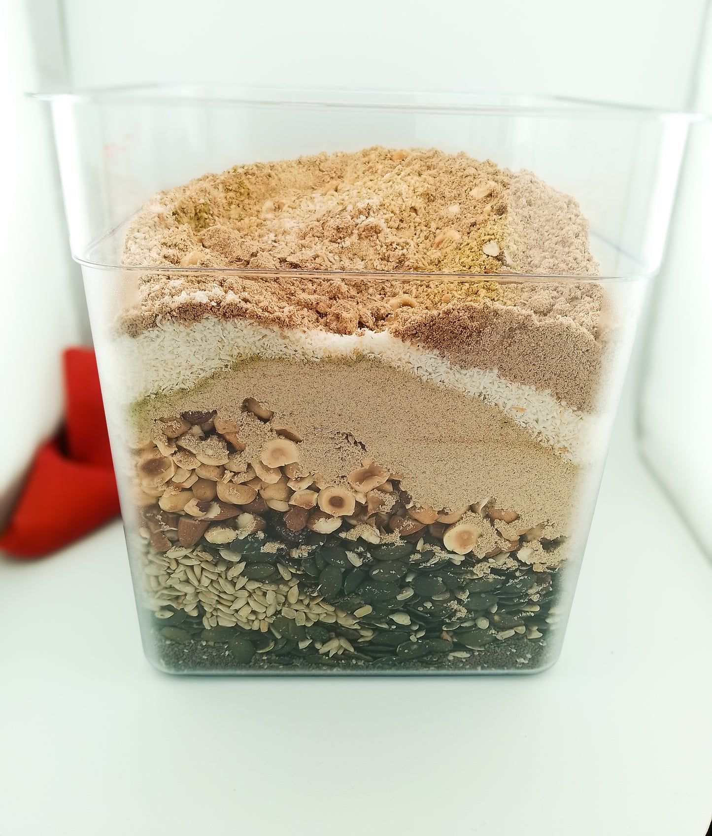 Protein Muesli Bar