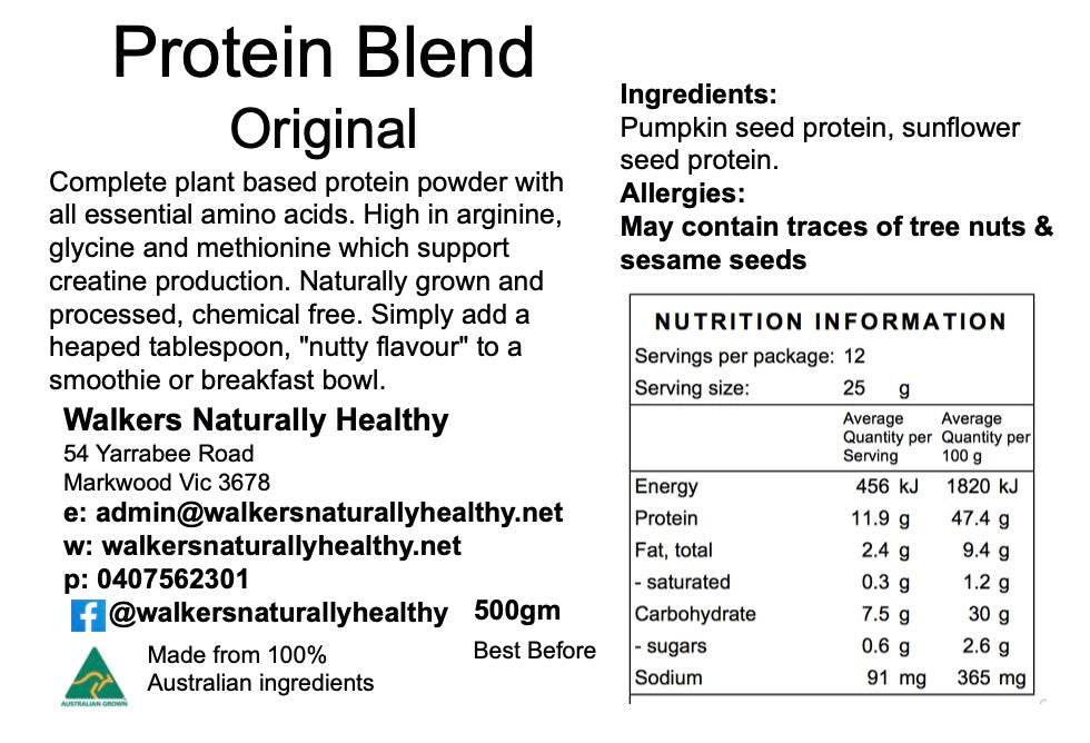 Protein Blend Original