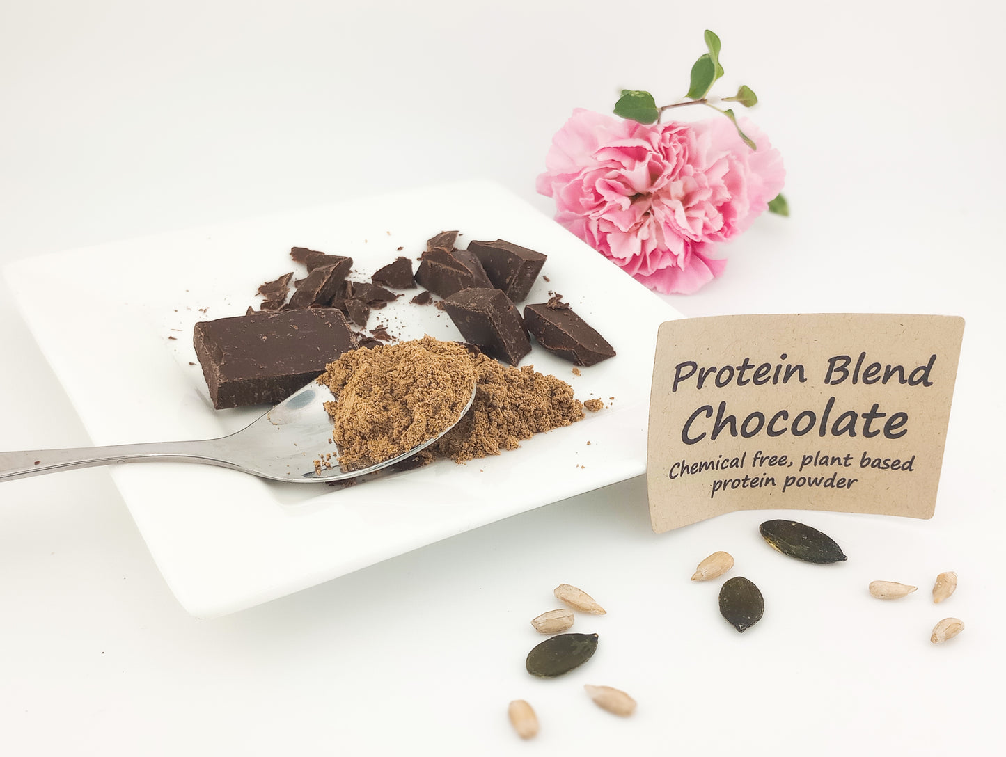 Protein Blend Chocolate