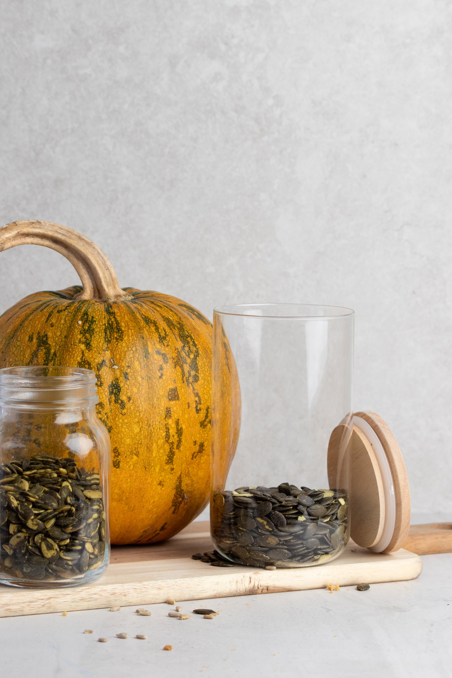 Raw Pumpkin Seeds
