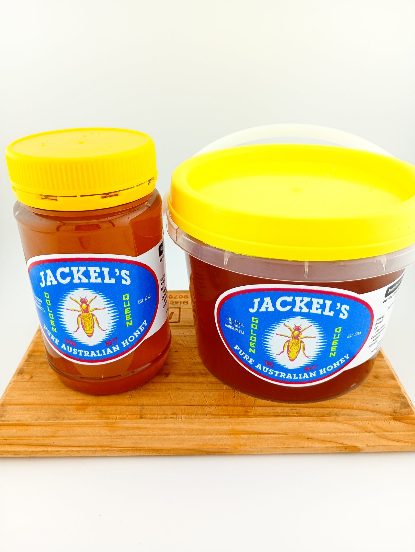Honey - Pure Australian Redgum
