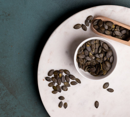 Raw Pumpkin Seeds